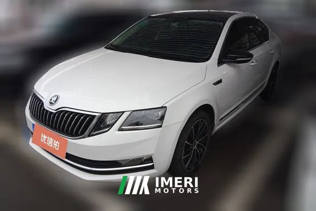 2018 Škoda Octavia 2018 1.4T AT TSI280Luxury
