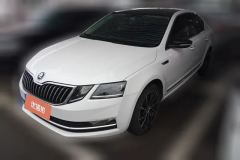 2018 Škoda Octavia 2018 1.4T AT TSI280Luxury #1