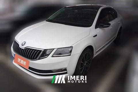 2018 Škoda Octavia 2018 1.4T AT TSI280Luxury