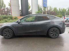 2024 Tesla Model Y 2024 Long Rangeall wheel driveEdition #8