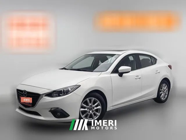 2016 Mazda Mazda3 Axela Sedan 2016 1.5 AT Luxury