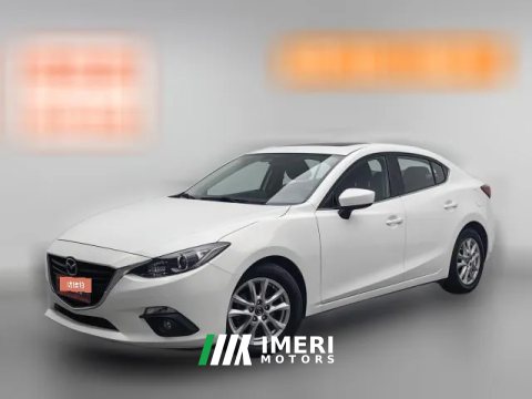 2016 Mazda Mazda3 Axela Sedan 2016 1.5 AT Luxury
