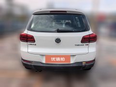 2015 Volkswagen Tiguan 2015 1.8T AT FashionFWD #4