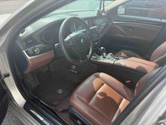 2015 BMW 5 Series 2014 2.0T AT 525LiLeading #4