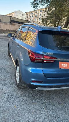 2018 Roewe RX5 2018 1.5T MT 20TFlagshipFWD #18