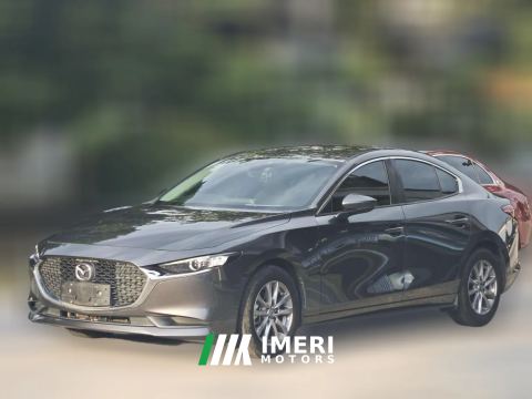 2022 Mazda Mazda3 Axela Sedan 2021 2.0L AT qualityEdition