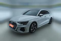 2024 Audi A3 Sedan 2024 A3L Limousine 1.4T AT 35 TFSI FashionSport #1