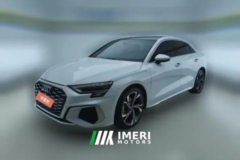 2024 Audi A3 Sedan 2024 A3L Limousine 1.4T AT 35 TFSI FashionSport