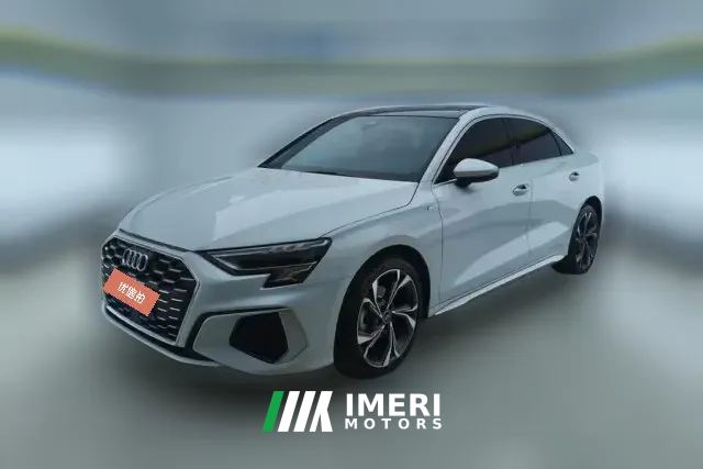 2024 Audi A3 Sedan 2024 A3L Limousine 1.4T AT 35 TFSI FashionSport