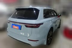 2021 Li Auto Li Auto ONE 2020 EREV6SeatEdition #3