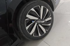 Left Rear Wheel Hub