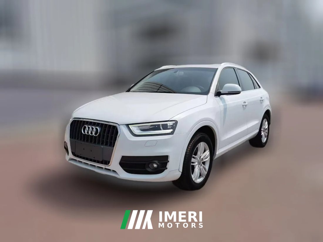 2015 Audi Q3 2015 2.0T AT 35TFSIComfort FWD