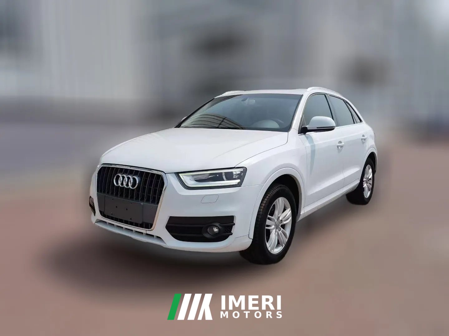 2015 Audi Q3 2015 2.0T AT 35TFSIComfort FWD