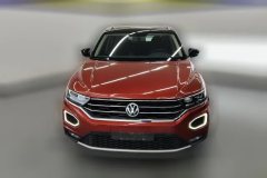 2019 Volkswagen T-Roc 2018 1.4T AT 230TSIEntryFWD #2
