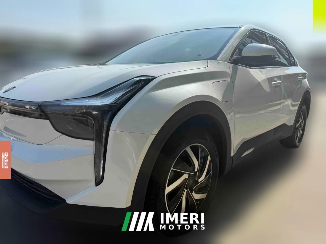 2022 Neta U 2021 Facelift Pro 400 industryCustom