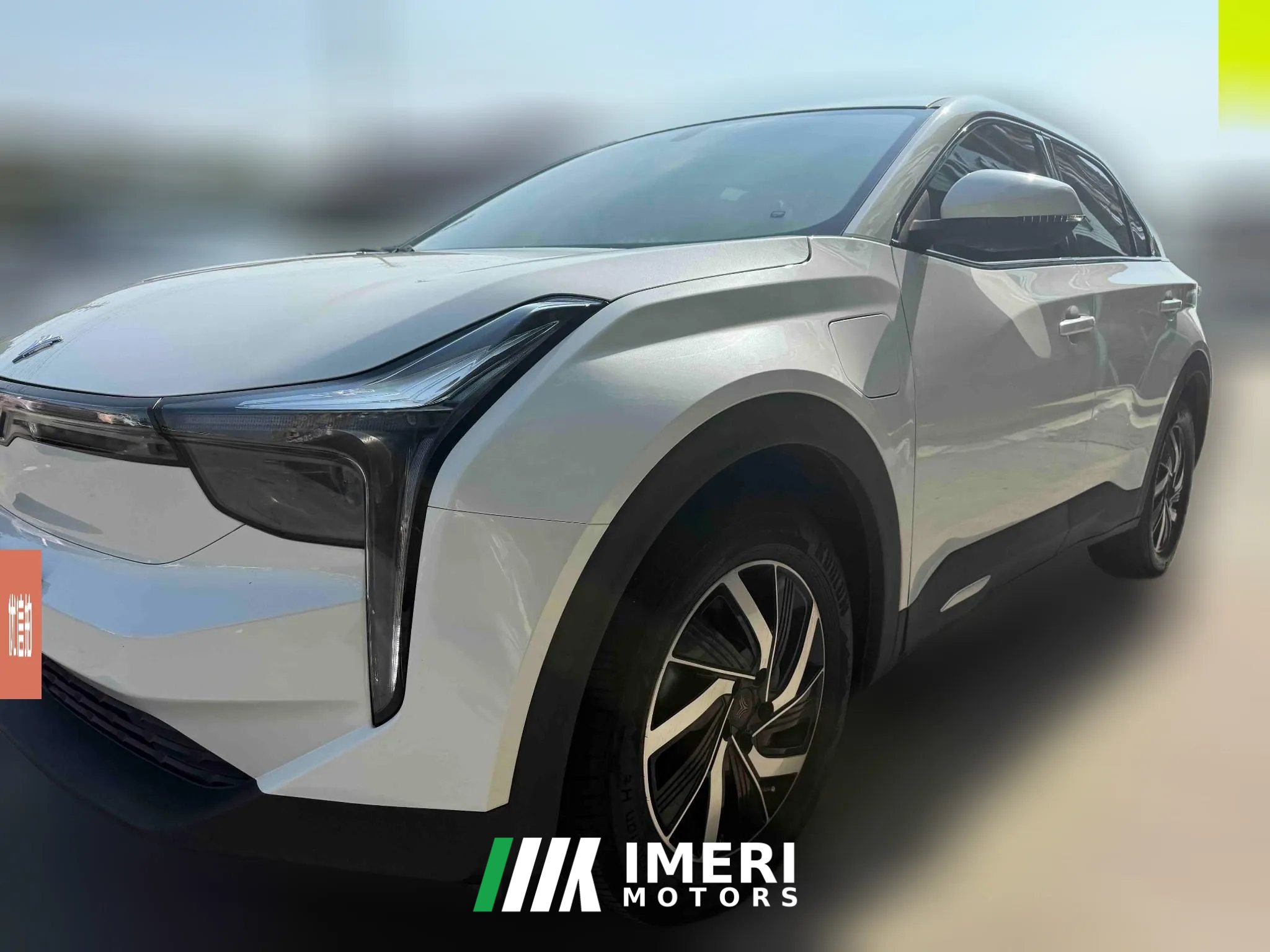 2022 Neta U 2021 Facelift Pro 400 industryCustom