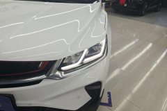 2019 Geely Auto Binyue 2019 1.5T AT Sport260TBattle China V #5