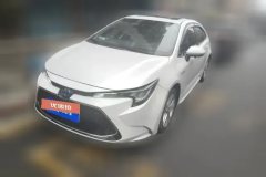 2021 Toyota Levin 2021 1.8 AT H E-CVTLuxury Hybrid #1