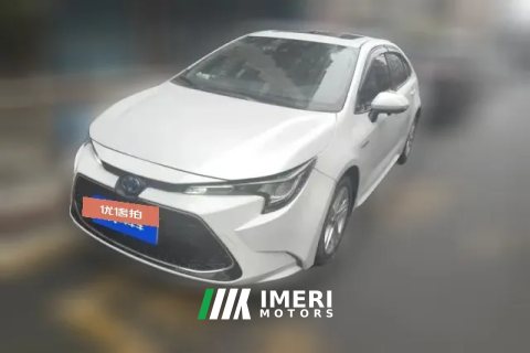 2021 Toyota Levin 2021 1.8 AT H E-CVTLuxury Hybrid