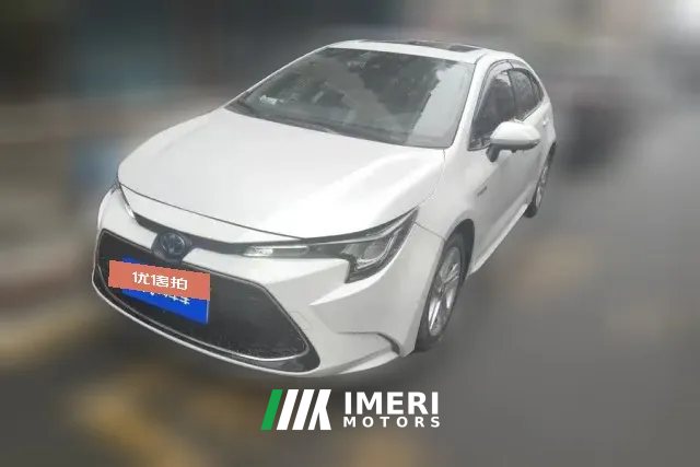 2021 Toyota Levin 2021 1.8 AT H E-CVTLuxury Hybrid