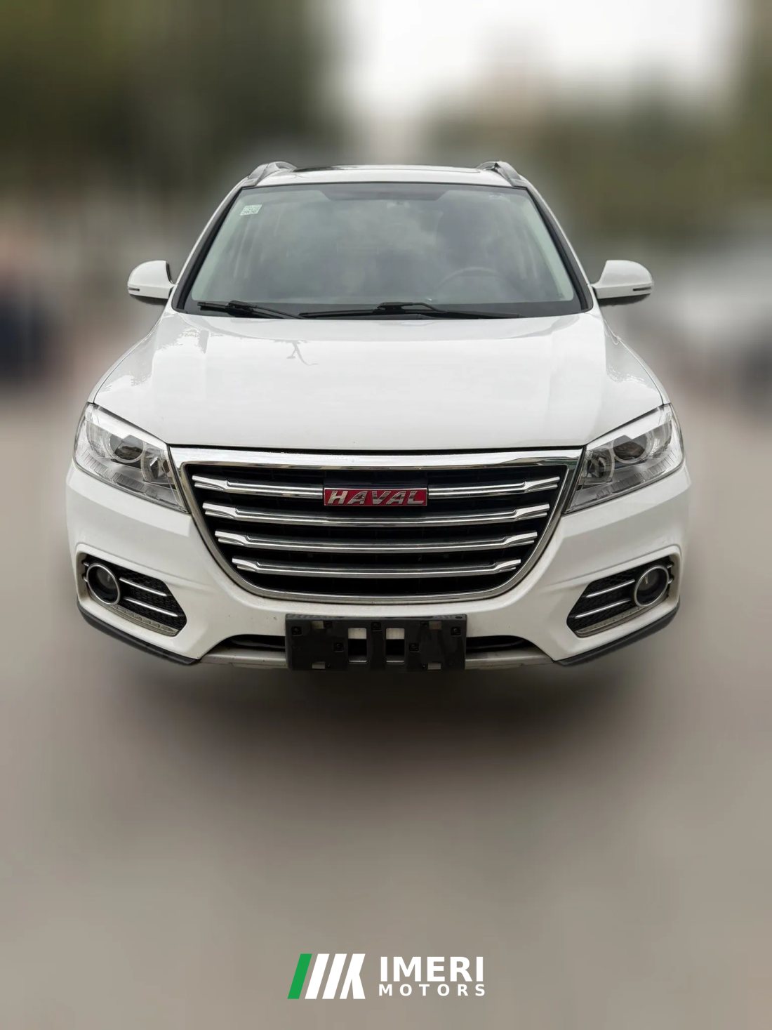 2018 Haval H6 2018 1.5T AT Red LabelSportElite FWD