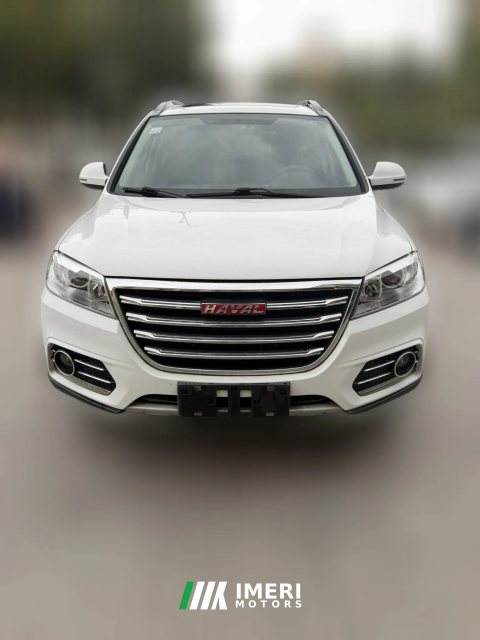 2018 Haval H6 2018 1.5T AT Red LabelSportElite FWD