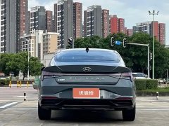 2021 Hyundai Elantra Sedan 2021 1.5 AT LUXPremium #5