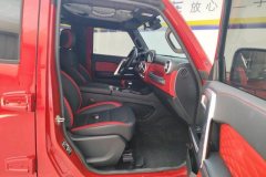 2021 Beijing Off-Road Beijing BJ40 2020 2.0T AT 4WDcity ​​hunterEditionknight #8