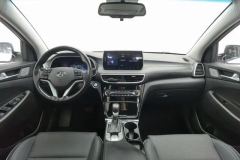 2020 Hyundai Tucson 2020 1.6T AT 280TGDiSmart ConnectFWD China VI #14