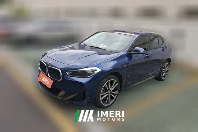2021 BMW X2 2021 2.0T AT xDrive25i MSport Pkg4WD