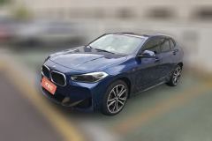 2021 BMW X2 2021 2.0T AT xDrive25i MSport Pkg4WD #1