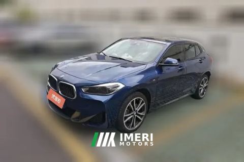 2021 BMW X2 2021 2.0T AT xDrive25i MSport Pkg4WD