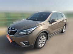 2018 Buick Envision Plus 2018 1.5T AT 20TLuxury FWD #1