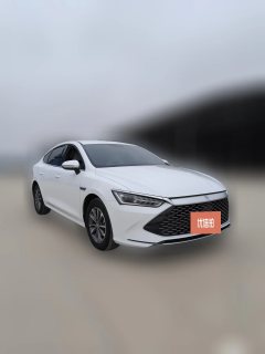 2024 BYD Qin Plus 2024 Glory 1.5L AT DM-i 55KMLeading #2