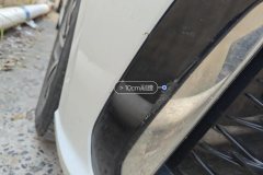 წინა ბამპერი