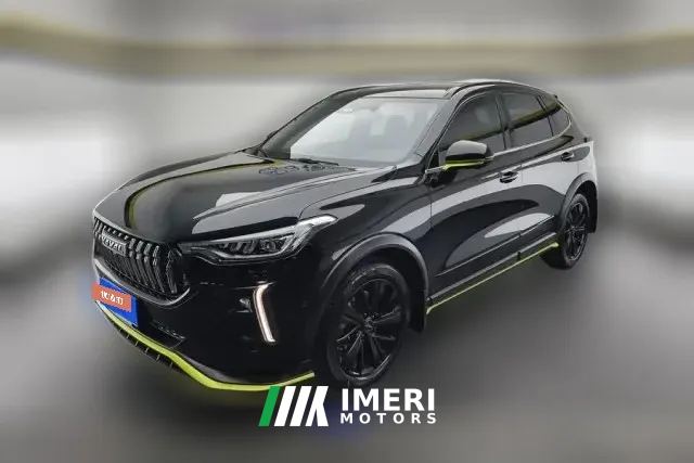 2022 Haval Chitu 2021 1.5T AT ProvokingEdition Platinumrabbit
