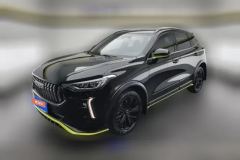 2022 Haval Chitu 2021 1.5T AT ProvokingEdition Platinumrabbit #1