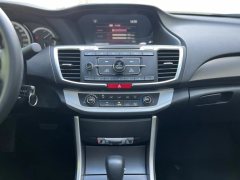 2016 Honda Accord 2015 2.0 AT ComfortLX #16