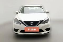 2020 Nissan Sylphy 2019 1.6 AT ClassicXEComfort #3