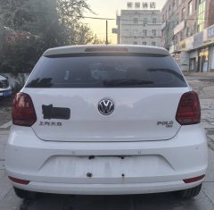 2019 Volkswagen Polo Hatchback 2018 1.5 AT Safe driving #5