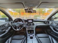 2017 Mercedes-Benz C-Class 2017 2.0T AT C200LSport Facelift #9