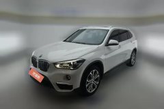 2018 BMW X1 2018 2.0T AT 20LiLeadingFWD #1