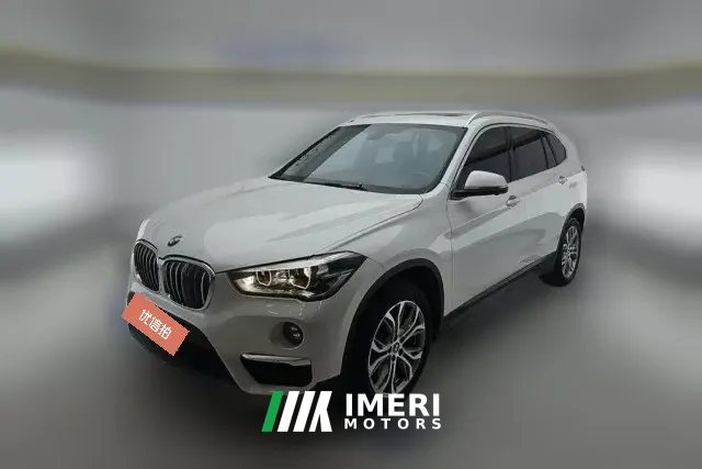2018 BMW X1 2018 2.0T AT 20LiLeadingFWD
