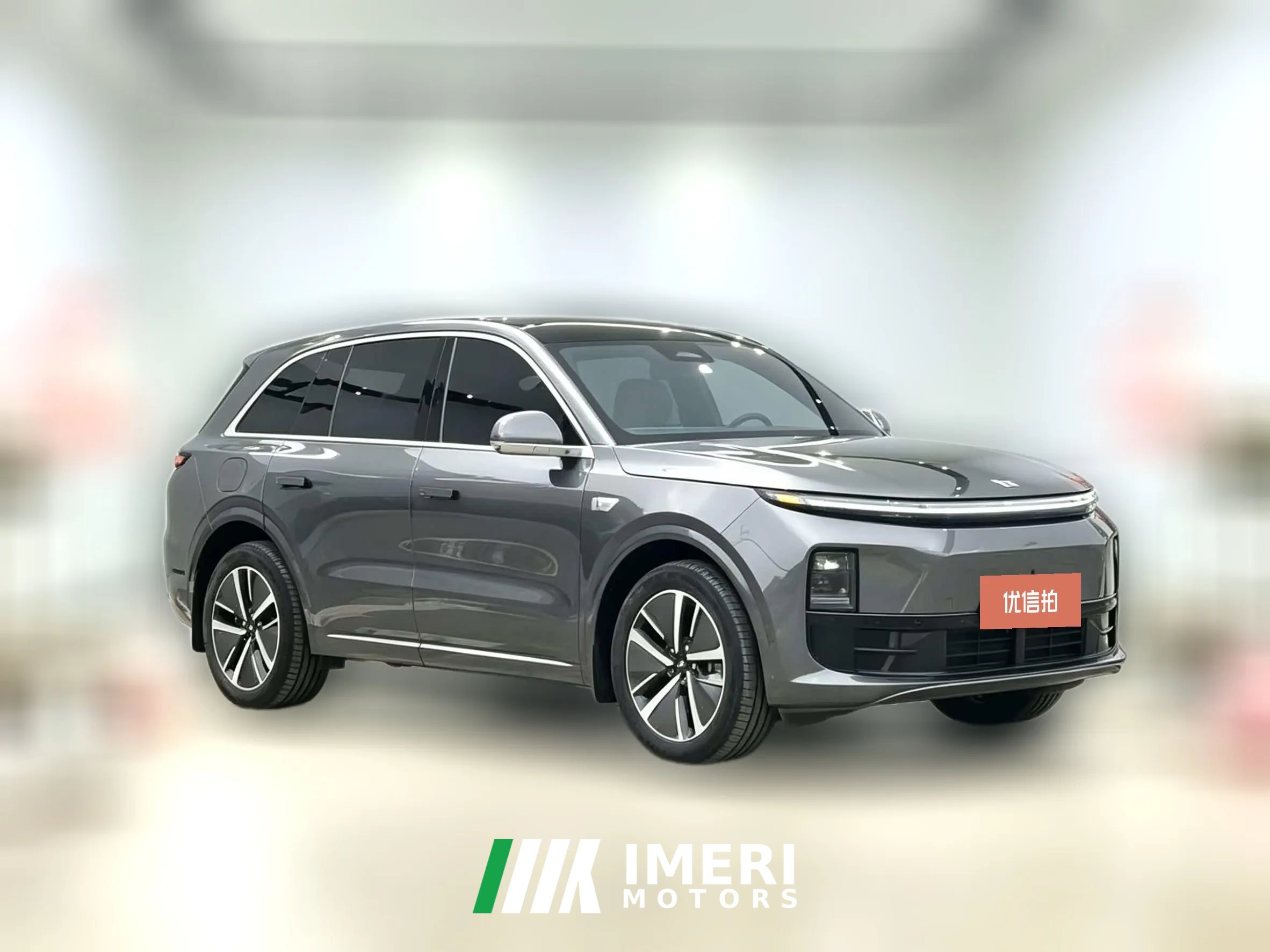 2024 Li Auto Li Auto L6 2024 pro