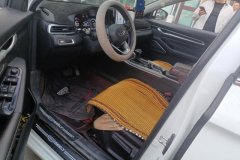 2024 Geely Auto Emgrand Sedan 2023 No.4generationChampion 1.5L AT CVTPremium #9