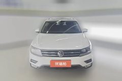 2017 Volkswagen Tiguan L 2017 1.8T AT 330TSILuxury FWD #2