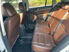 2015 Volkswagen Tiguan 2015 1.8T AT Luxury FWD #10