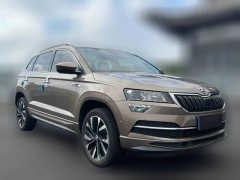 2022 Škoda Karoq 2022 1.4T AT TSI280Luxury #3