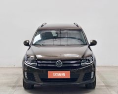 2018 Volkswagen Tiguan 2016 1.4T AT 280TSIsilk roadFashionFWD #2