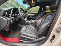 2017 Mercedes-Benz C-Class 2015 2.0T AT C300Sport #4